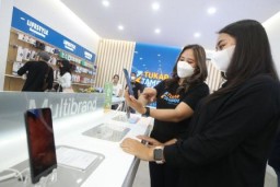 Toko Tukar Tambah Blibli Resmi Dibuka