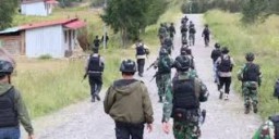 Prajurit TNI AD Tewas Ditikam di Papua