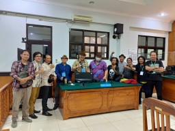 Kuasa Hukum DKS Ragukan Keaslian Bukti dan Keterangan Saksi dari Walikota Surabaya