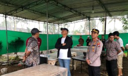 Ditreskrimum Polda Jatim dan Polres Malang Tinjau Lokasi Autopsi Korban
