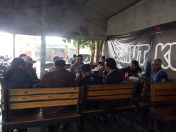 AWDI Mojokerto Raya, Kawal Kriminalisasi Harianto Sampai Tuntas
