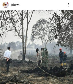 Jokowi Ajukan PK Usai Divonis Melawan Hukum