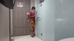 Polisi Pastikan Video Mesum Wanita Berkebaya Merah Bukan di Bali