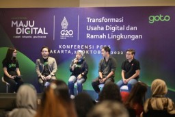 GoTo Kembali Gelar Konferensi Maju Digital 2022