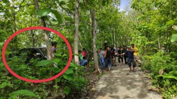 Kisah Sopir Mobil Tersesat di Makam Keramat Ponorogo