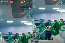 PPNI Menelusuri Video Viral Nakes Live Streaming Saat Prosesi Lahiran