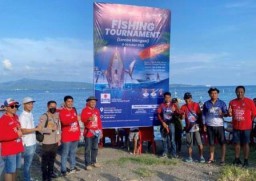 Suzuki Marine Beri Mesin Tempel Kapal Bagi Juara Fishing Tournament Festival
