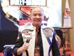 Irjen Teddy Minahasa Mundur dari Ketum HDCI