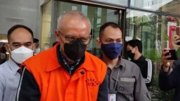 KPK Jebloskan Eks Pejabat Waskita Karya ke Lapas Sukamiskin
