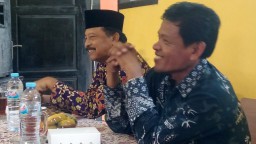 Sertijab Kasek UPT SDN 228 Gresik, Upaya Tingkatkan Mutu Pendidikan