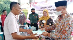 Warga Mengindikasi Adanya Pungli, Biaya Pengurusan PTSL Desa Kedunggede