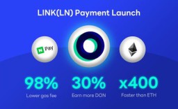LINE NEXT Memperkenalkan Aset Kripto LINK