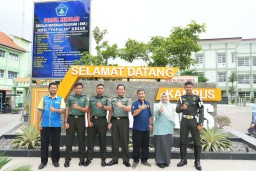 Ajenrem 084/BJ, Sosialisasikan Penerimaan Prajurit TNI AD