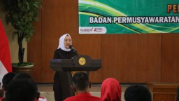 Peran Penting BPD, Bupati Bojonegoro Tingkatkan Kapasitas SDM