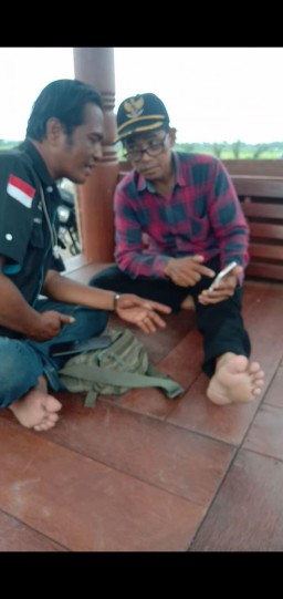 Serap Dana BK 5M, Desa Sidorejo Siapkan Lahan 10 Hektar Untuk RTH