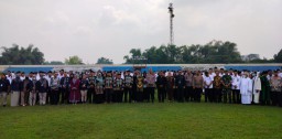 Pelantikan Dan Pengambilan Sumpah, Anggota PPS Se-Kabupaten Mojokerto