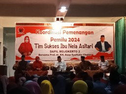 Kyai Asep : Dukung Pemimpin, Yang Berorientasi Pada Masyarakat