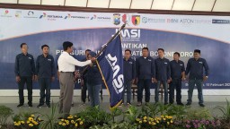 PC JMSI, Resmi Dilantik di Pendopo Pemkab Bojonegoro