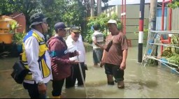 LSM FPSR Tagih Janji Bupati Terpilih, Untuk Atasi Banjir