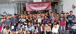 GEMA ABW Jatim, Gelar Turnamen Free Fire Offline Zona Kabupaten Kediri