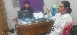 Oknum PPK 3.8 Sulteng Tak Beretika
