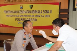 Kepedulian Polri Terhadap Anggotanya