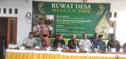 Ruwat Desa Miagan, Kabupaten Jombang
