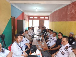 WRC PAN-RI, Gelar Rapat Kordinasi Dan Orientasi Anggota