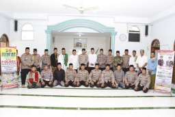 Tampung Aspirasi, Warga Desa Sumbernongko