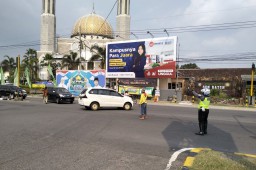 Hindari Kemacetan Lalin Saat Mudik, Polres Jombang Siapkan Jalur Alternatif