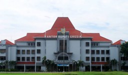 Pemkab Gresik Alokasikan APBD Sebesar Ratusan Juta Rupiah Untuk Pemeliharaan Kantor KWG