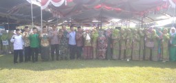 Halal Bihalal MWC NU Mojowarno