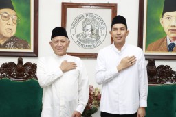 Perkuat Kamtibmas, Kapolres Jombang Sowan Kiai Pondok Pesantren
