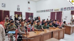Seluruh Perguruan Silat, Dilarang Menggunakan Atribut !