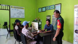 Komsos Babinsa, Mengatasi Permasalahan di Wilayah Binaan