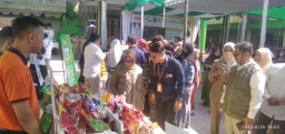 Stabilisasi Pasokan dan Harga Pangan, Pemkab Jombang Gelar Gerakan Pangan Murah