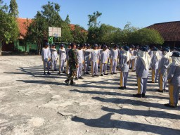 Kontribusi Babinsa Dalam Membangun Karakter Kedisiplinan, Generasi Penerus