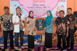 Tekan Stunting, Berikan Bayi Dengan Asupan Gizi yang Baik