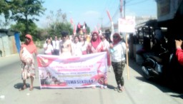 Sambut Kemerdekaan RI ke-78, Pemdes Kepuhanyar Gelar Karnaval dan Elektone