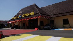 Pelaku Pembunuhan di Sambong, Ditangkap Polres Jombang