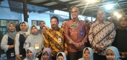 Bimtek Pengembangan Mutu Samiler, Tingkatkan Kualitas Produk UMKM Desa Kayangan