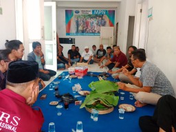 Metamorfosis MPN, Gelar Rakor dan Tasyakuran Bentuk Struktur MPIR 