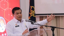 BPHN Akan Blacklist Desa/Kelurahan, Jika Penyaluran Dana Bantuan Hukum Tidak Pada PBH Terakreditasi