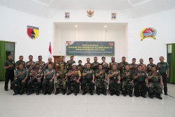 Korem 084/BJ, Gelar Kegiatan Pembinaan dan Pemberdayaan KBT
