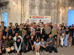 Terobosan Baru Fisip Ubhara, Buka Kelas 'NGOBRAS'