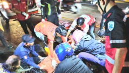 Karyawan Pabrik Galvalum, Tergelincir dan Terlindas Truk Muatan Gula