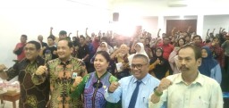 Peni Gandeng Bakesbangpol Jatim, Sosialisasikan Pencegahan Intoleransi dan Radikalisme