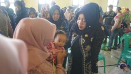 Bupati Mojokerto Fokus Turunkan Stunting, Tekan AKB dan AKI di Desa Mojojajar