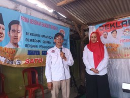 Relawan Prima Bersinar, Deklarasikan Dukungan ke Prabowo Gibran 
