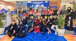 Kahafbrothers.com : Gelar Lomba MC se-Jatim, Bina dan Kembangkan Communication Skill 